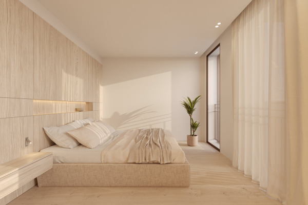 Modernes Stadthaus-Neubauprojekt mit Pool in El Molinar Bild 9