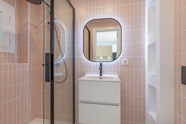 Hochwertig renoviertes Apartment nahe dem Szeneviertel Santa Catalina Bild 6