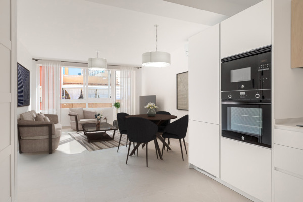 Hochwertig renoviertes Apartment nahe dem Szeneviertel Santa Catalina Bild 10