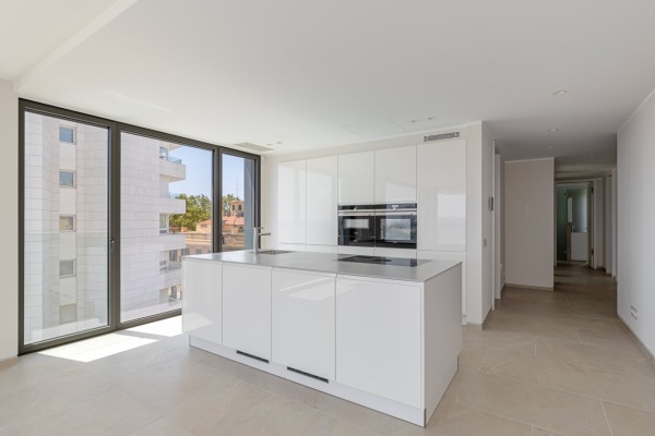 Elegante Neubauwohnung mit Meerblick in Palma de Mallorca Bild 5