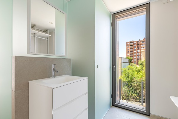 Elegante Neubauwohnung mit Meerblick in Palma de Mallorca Bild 9