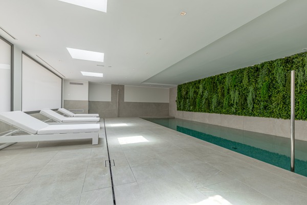 Elegante Neubauwohnung mit Meerblick in Palma de Mallorca Bild 12