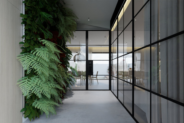 Neubauprojekt eines Stadthauses in Strandnähe in El Molinar Bild 5