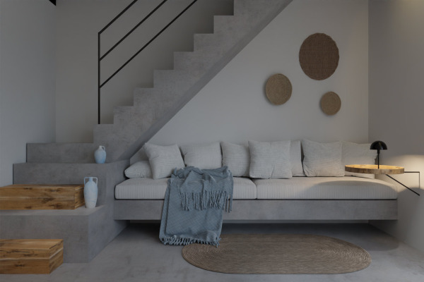 Neubauprojekt eines Stadthauses in Strandnähe in El Molinar Bild 7