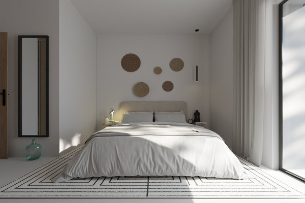 Neubauprojekt eines Stadthauses in Strandnähe in El Molinar Bild 9