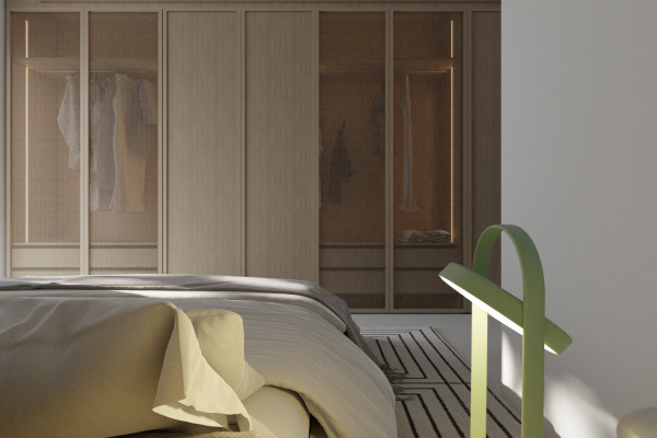 Neubauprojekt eines Stadthauses in Strandnähe in El Molinar Bild 11