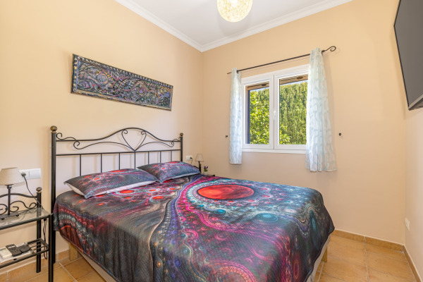 Mediterranes Haus mit Ferienvermietlizenz und Pool im Süden Mallorcas Bild 10