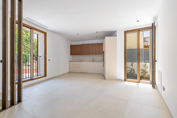 Modernes Neubau-Reihenhaus in zentraler Lage von Andratx Bild 3