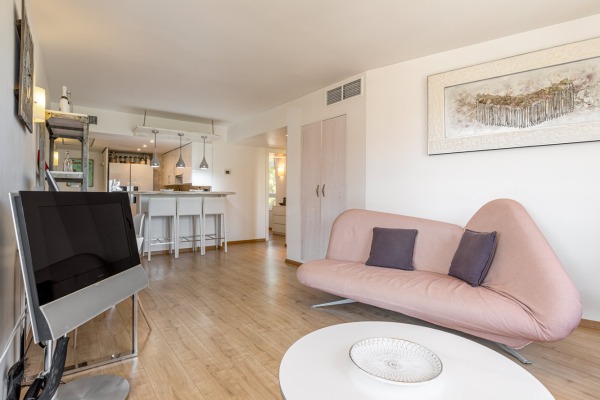 Apartment in beliebter Wohnanlage direkt am Meer in Illetas Bild 6