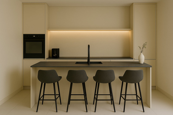 Modernes, komplett renoviertes Apartment im Südwesten Mallorcas Bild 5