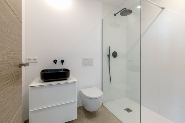 Stadthaus im modernen Design im Dorf Sa Cabaneta bei Palma Bild 12