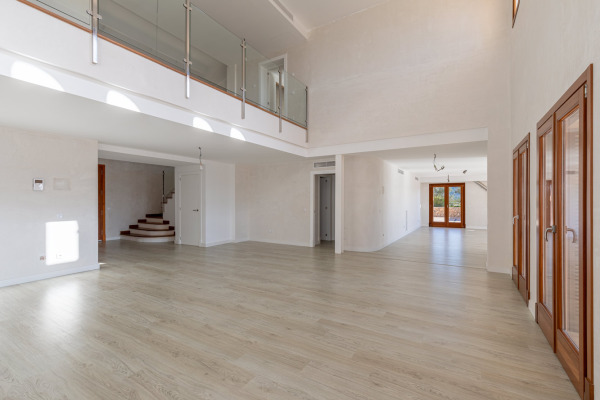 Herrschaftliche Neubauvilla mit herrlichem Meerblick in Camp de Mar Bild 4