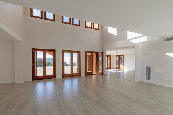 Herrschaftliche Neubauvilla mit herrlichem Meerblick in Camp de Mar Bild 6