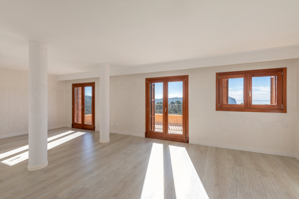 Herrschaftliche Neubauvilla mit herrlichem Meerblick in Camp de Mar Bild 7