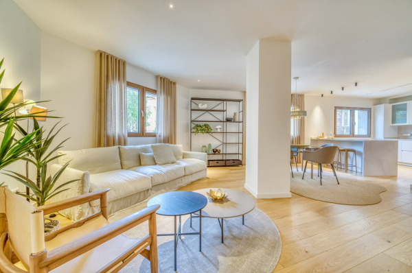 Exklusives Apartment in einem renovierten Gebäude in der Altstadt Bild 2