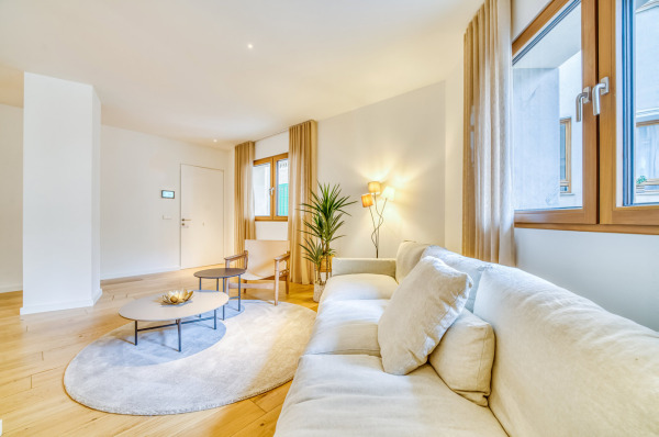 Exklusives Apartment in einem renovierten Gebäude in der Altstadt Bild 3