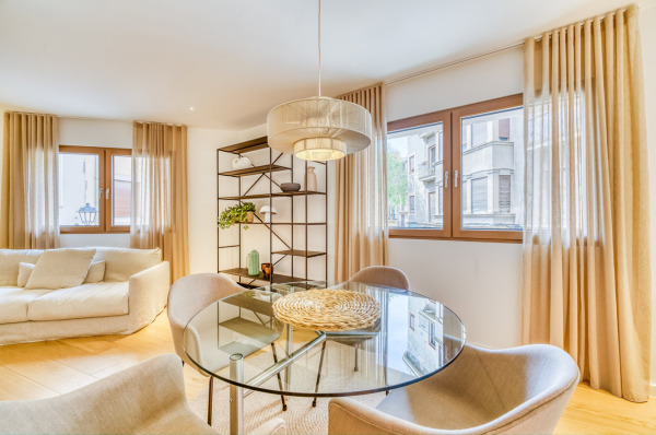 Exklusives Apartment in einem renovierten Gebäude in der Altstadt Bild 4