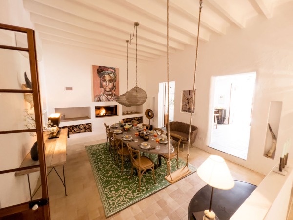 Saniertes Stadthaus mit 2 Wohneinheiten und ETV-Lizenz für 8 Personen Bild 2