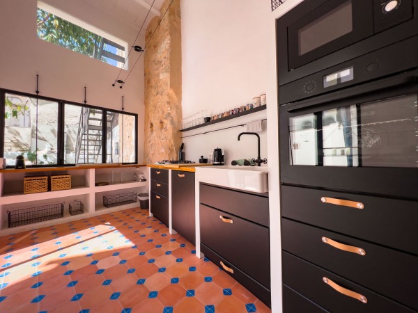 Saniertes Stadthaus mit 2 Wohneinheiten und ETV-Lizenz für 8 Personen Bild 9