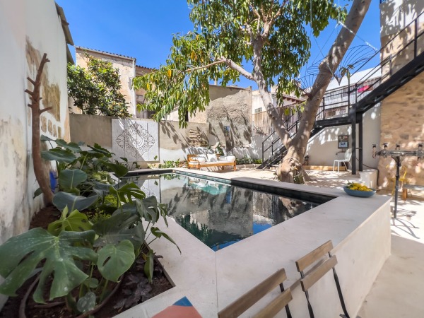 Saniertes Stadthaus mit 2 Wohneinheiten und ETV-Lizenz für 8 Personen Bild 10