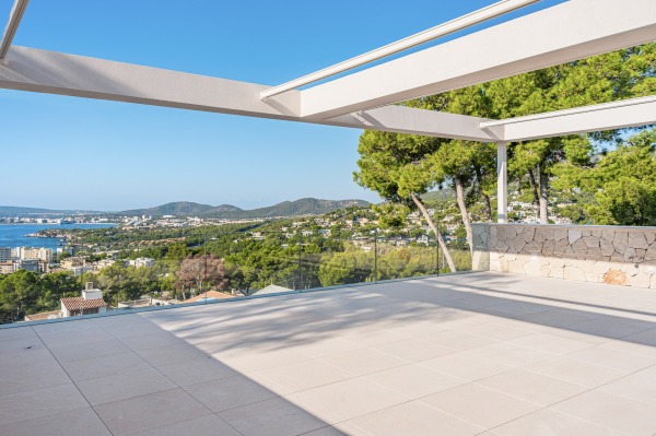 Elegante Luxusvilla  in privilegierter Lage mit beeindruckendem Meerblick Bild 6