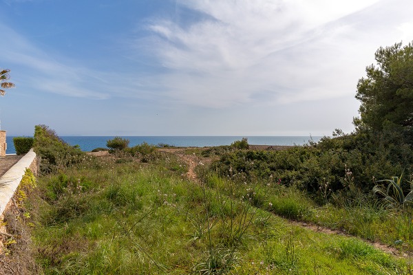 Exklusives Grundstück für Ihr Traumprojekt in 1. Meereslinie Bild 3