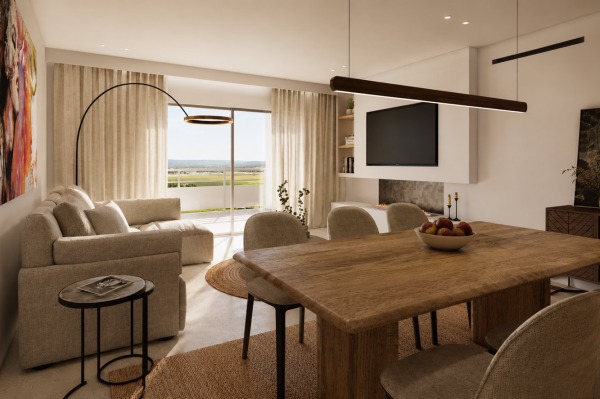 Hochwertig modernisiertes Penthouse in exklusiver Anlage direkt am Meer Bild 5