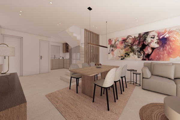 Hochwertig modernisiertes Penthouse in exklusiver Anlage direkt am Meer Bild 6