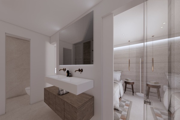 Hochwertig modernisiertes Penthouse in exklusiver Anlage direkt am Meer Bild 11