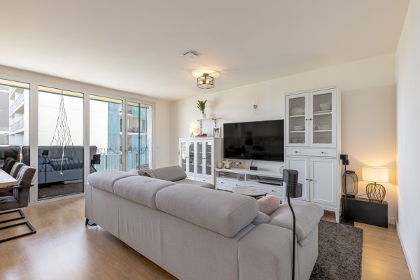 Neuwertige, moderne Wohnung nahe Portixol und der Playa de Palma Bild 2