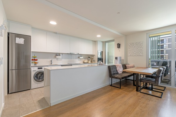 Neuwertige, moderne Wohnung nahe Portixol und der Playa de Palma Bild 4