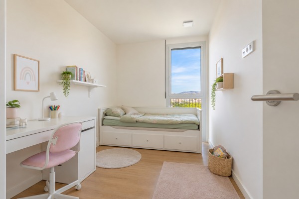 Neuwertige, moderne Wohnung nahe Portixol und der Playa de Palma Bild 7