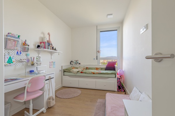 Neuwertige, moderne Wohnung nahe Portixol und der Playa de Palma Bild 7