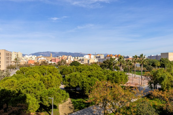 Neuwertige, moderne Wohnung nahe Portixol und der Playa de Palma Bild 10