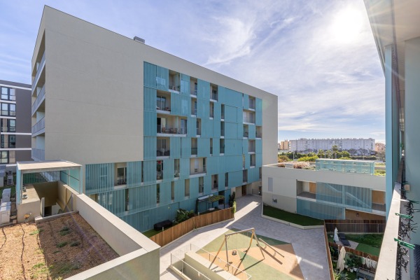 Neuwertige, moderne Wohnung nahe Portixol und der Playa de Palma Bild 11
