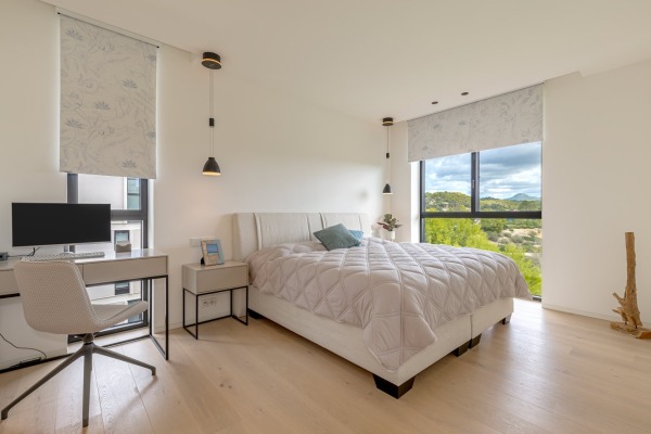 Neuwertiges Meerblick-Penthouse in luxuriöser Wohnanlage in Paguera Bild 3