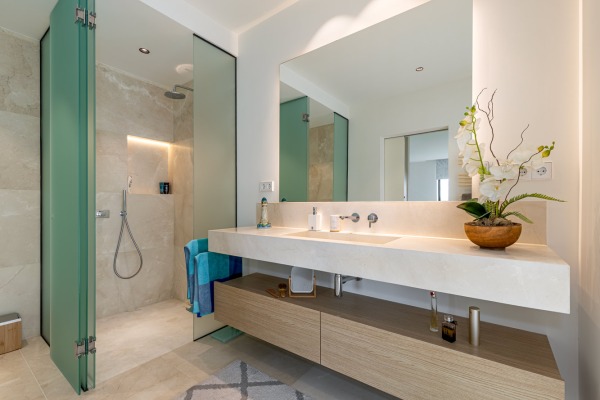 Neuwertiges Meerblick-Penthouse in luxuriöser Wohnanlage in Paguera Bild 4