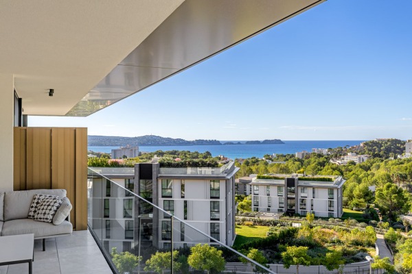 Neuwertiges Meerblick-Penthouse in luxuriöser Wohnanlage in Paguera Bild 10