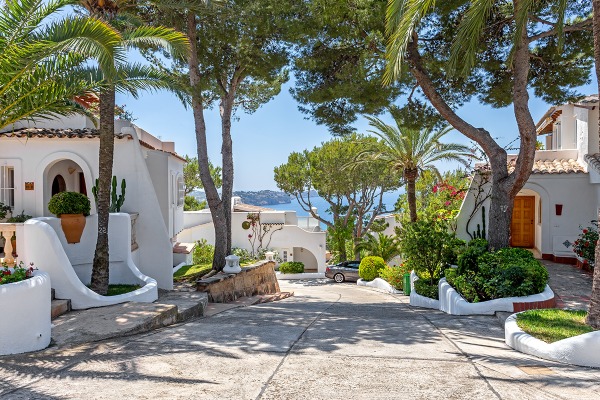 Kernsaniertes Apartment mit Teilmeerblick in Costa de la Calma Bild 4