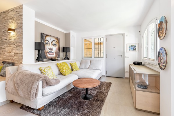 Kernsaniertes Apartment mit Teilmeerblick in Costa de la Calma Bild 9