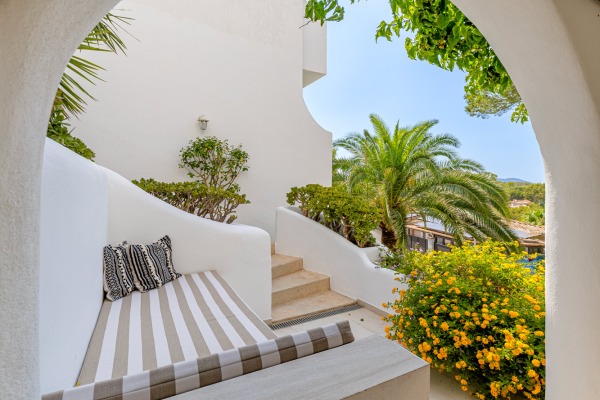 Kernsaniertes Apartment mit Teilmeerblick in Costa de la Calma Bild 11