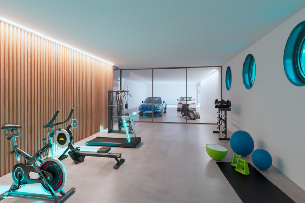 Grundstück mit Baugenehmigung und herrlichem Panoramablick in Bunyola Bild 6