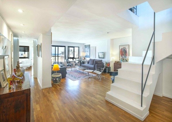 Meerblick-Penthouse mit privater Dachterrasse direkt am Paseo Marítimo Bild 5