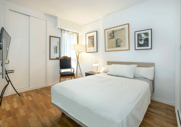 Meerblick-Penthouse mit privater Dachterrasse direkt am Paseo Marítimo Bild 10