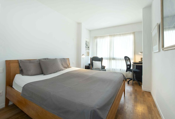 Meerblick-Penthouse mit privater Dachterrasse direkt am Paseo Marítimo Bild 12