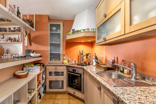 Reihenhaus mit schönem Meerblick in gepflegter Residenz in 1. Meereslinie Bild 5