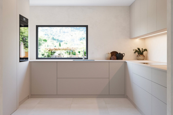 Umweltfreundliches Neubau-Reihenhaus in Strandnähe in Port Alcudia Bild 7