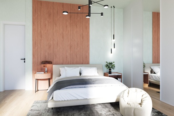 Neubau-Reihenhaus mit modernem Komfort und privatem Pool in Sa Cabaneta Bild 6