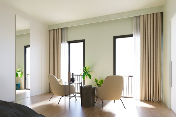 Neubau-Reihenhaus mit modernem Komfort und privatem Pool in Sa Cabaneta Bild 8