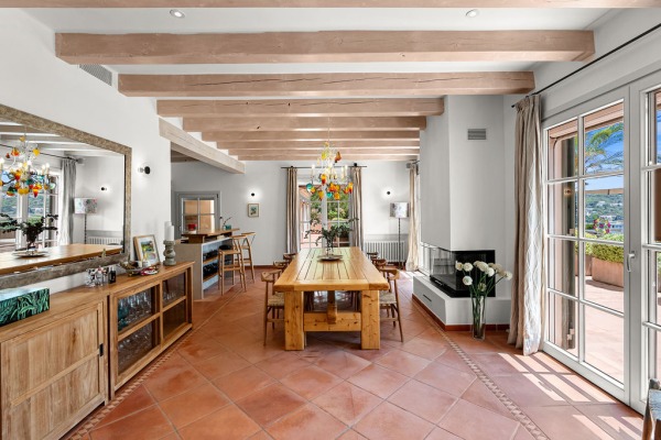 Mediterrane Meerblick-Villa oberhalb der Bucht von Camp de Mar Bild 7